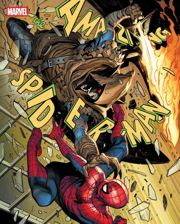Amazing Spider-Man #5 featured image
