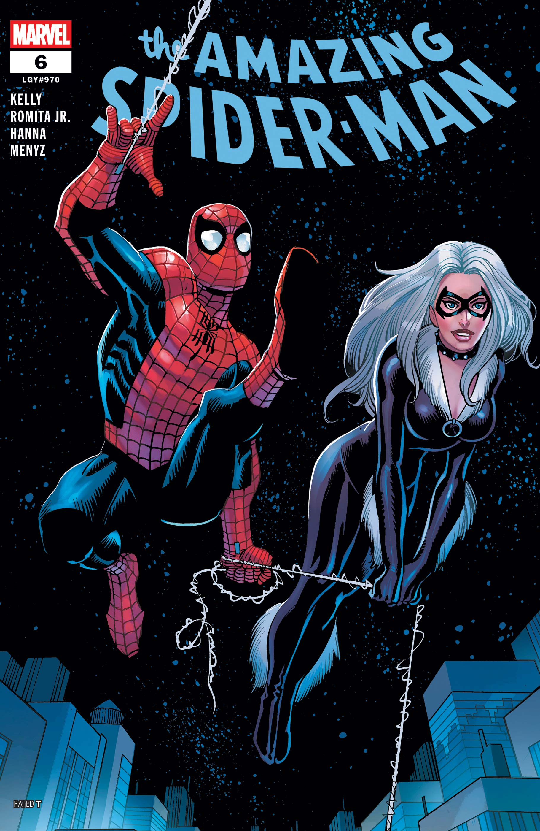 Amazing Spider-Man #6 Review – Weird Science Marvel Comics