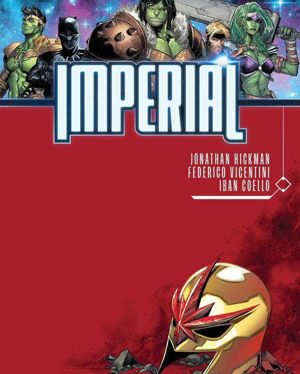 Imperial #1 featured image