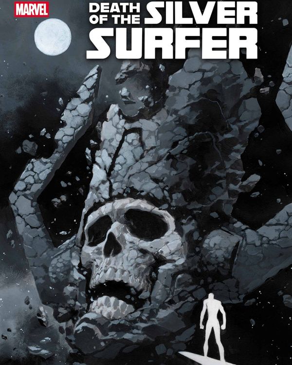 Death of the Silver Surfer #2 featured image