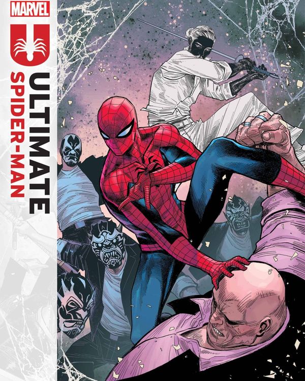 Ultimate Spider-Man #19 featured image