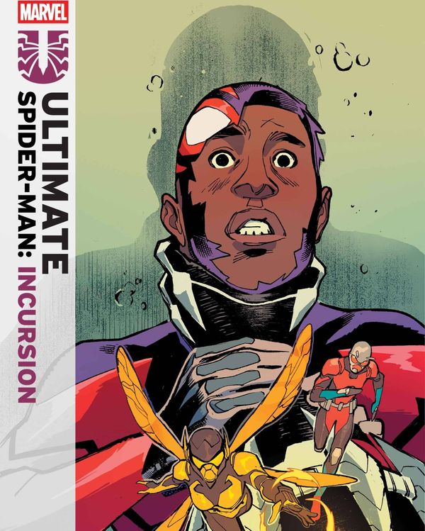 Ultimate Spider-Man - Incursion #2 featured image