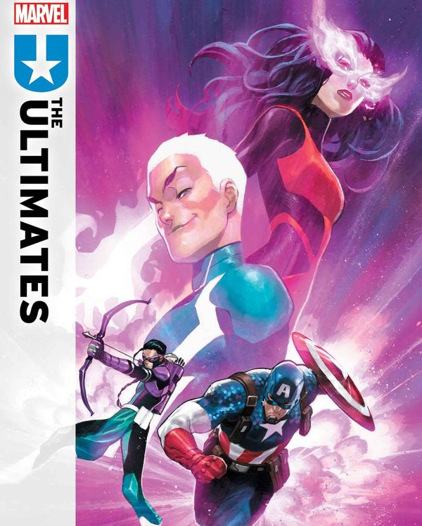 Ultimates #14 featured image