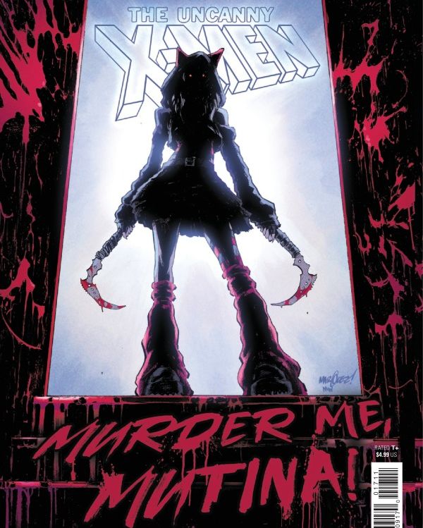 Uncanny X-Men 17 featured