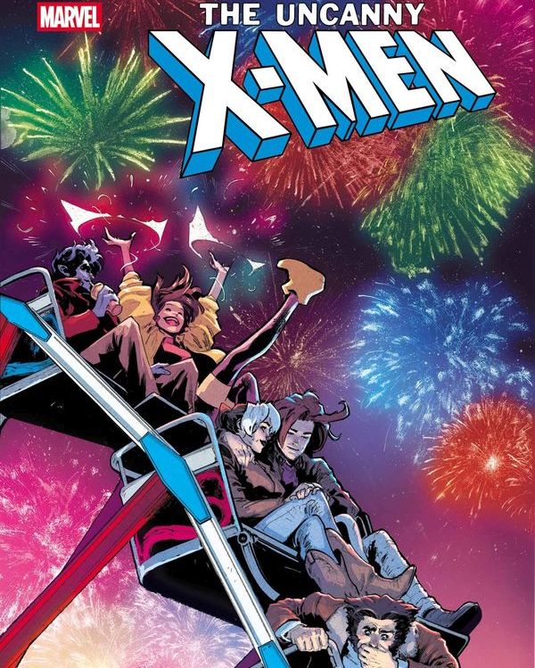Uncanny X-Men #18 featured