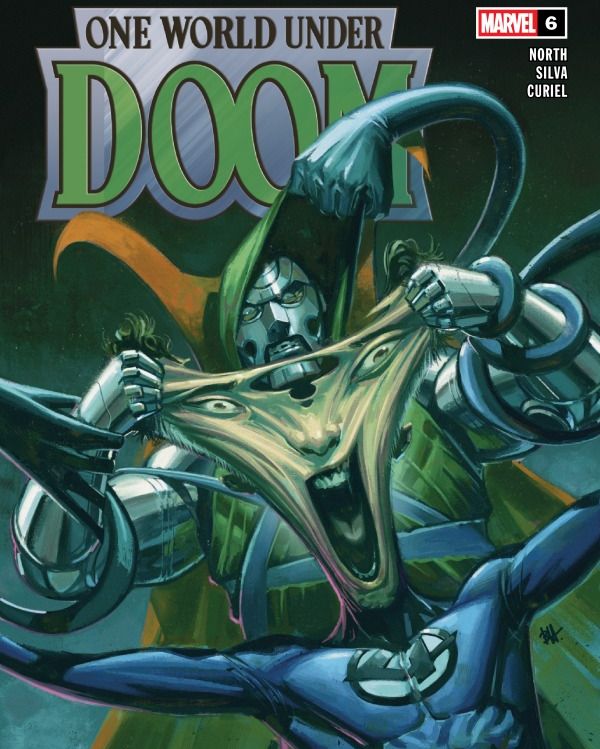 One World Under Doom #6 featured image