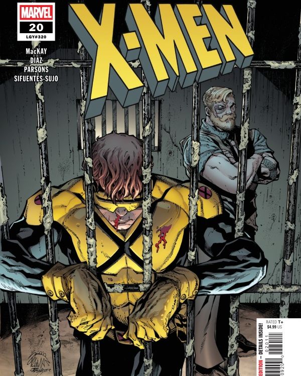 X-Men #20 Review – Weird Science Marvel Comics