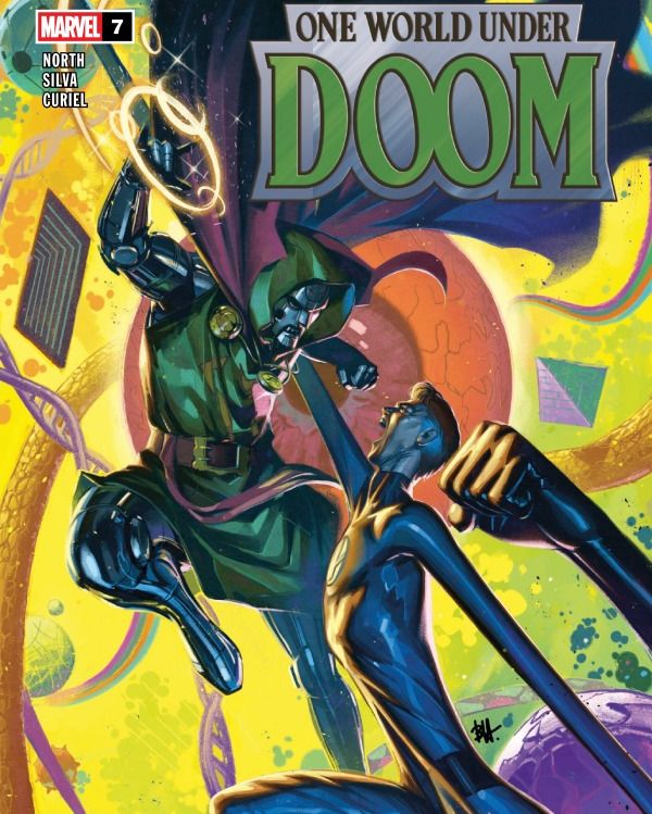 One World Under Doom #7 featured image