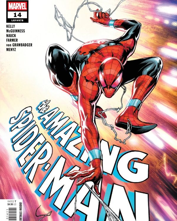 2019 UD Marvel Premier 【Spider-Man】14/15 2019 UD Marvel Premier