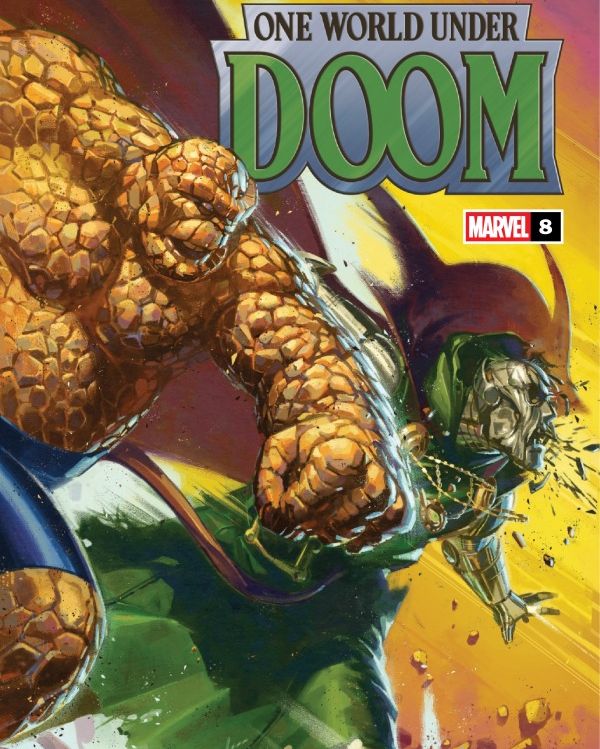 One World Under Doom #8 featured image