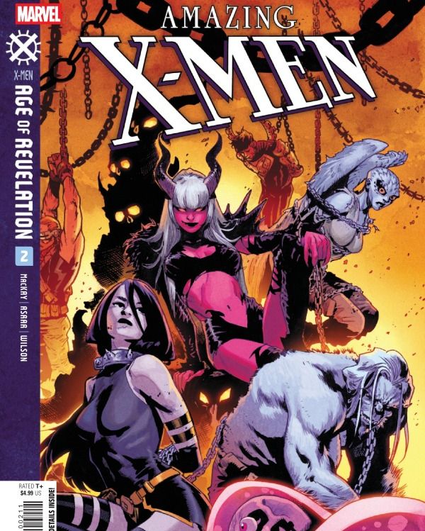 Amazing X-Men 2 featured image