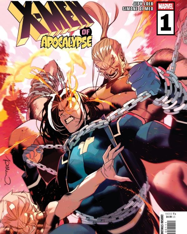 X-Men of Apocalypse 1 featured image