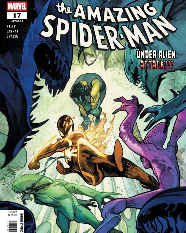 Amazing Spider-Man 17 featured image