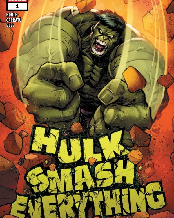 Hulk - Smash Everything 1 featured image