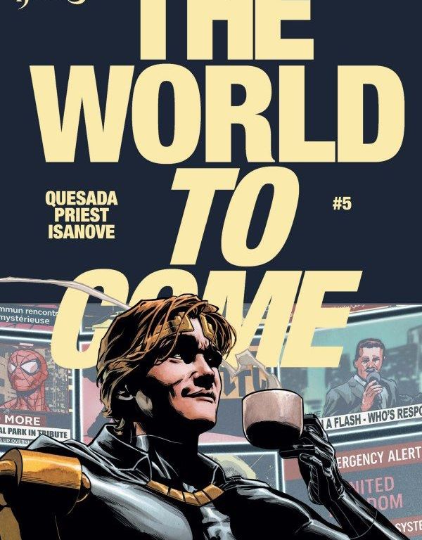 Marvel Knights - The World To Come 5 featured image
