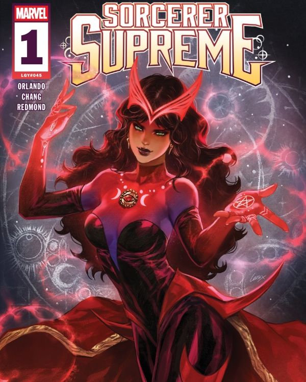 Sorcerer Supreme 1 featured image