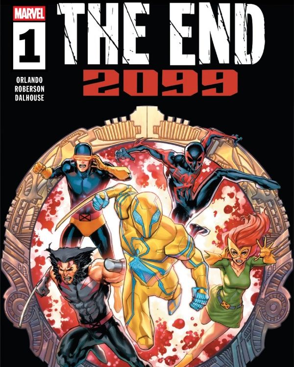 THE END 2099 #1 – Review – Weird Science Marvel Comics
