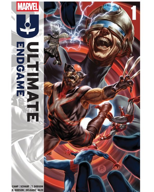 Ultimate Endgame 1 featured image