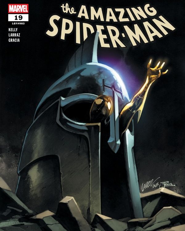 Amazing Spider-Man 19 featured image