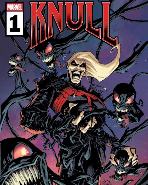 Knull 1 featured image