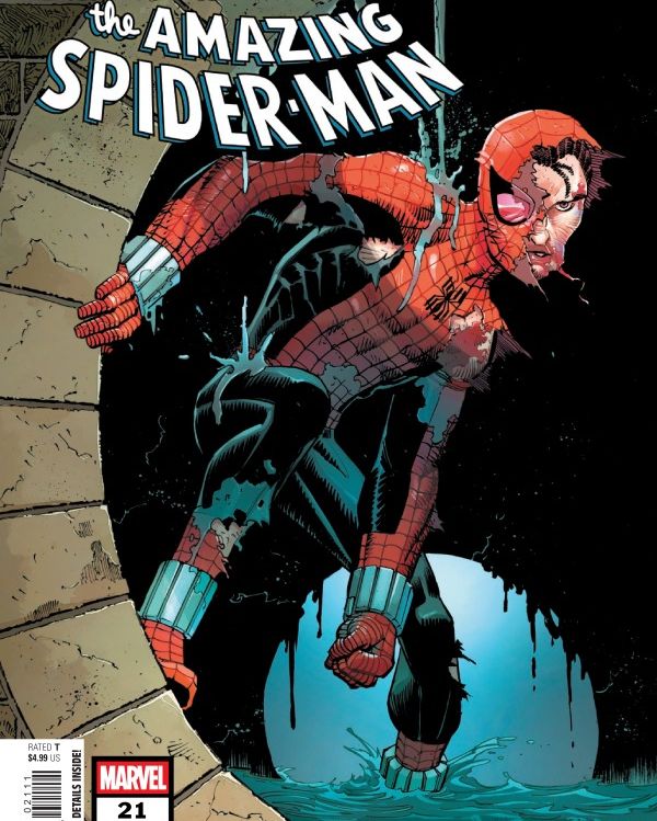 Amazing Spider-Man #21 featured image