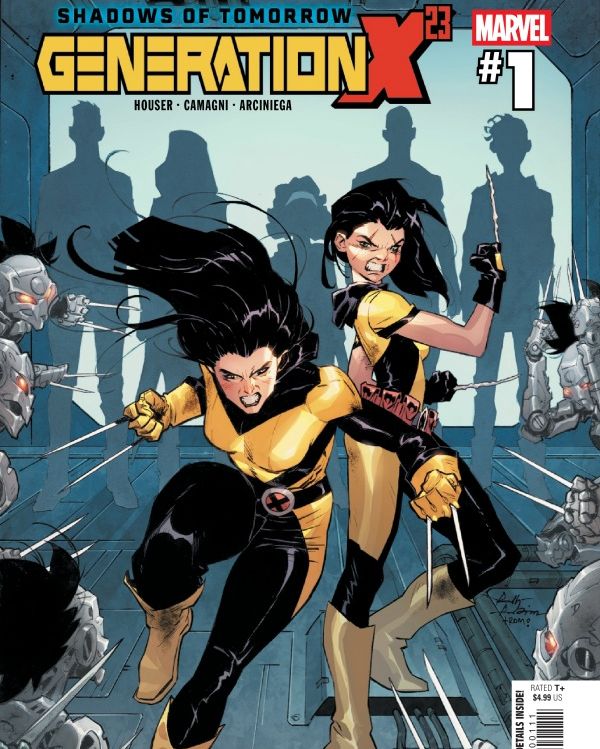 Generation X-23 1 featured image