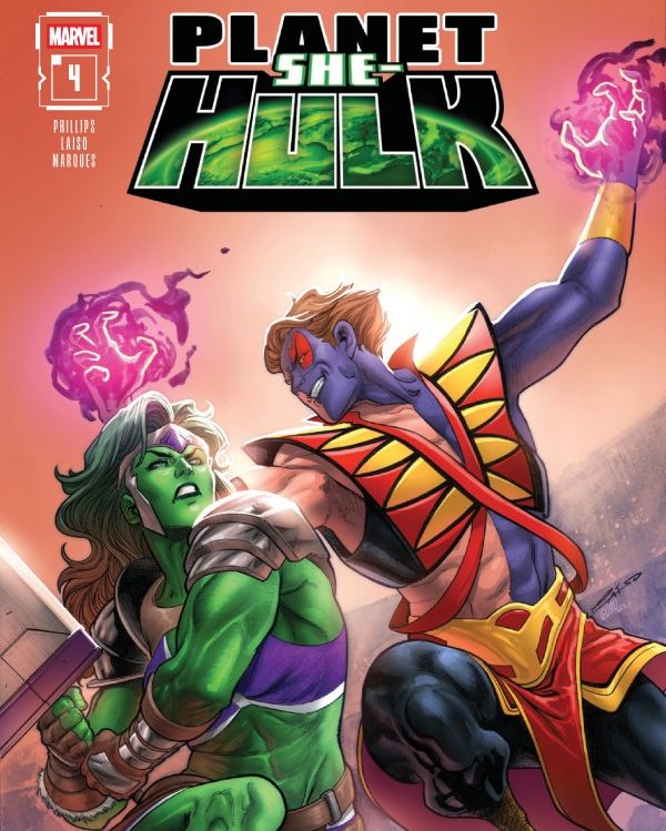 Planet She-Hulk 4 featured image