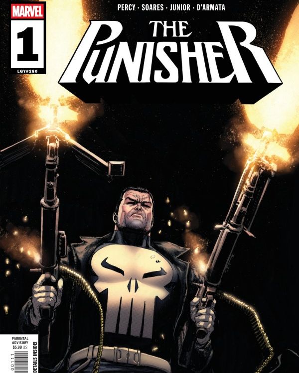 The Punisher 1 featured image
