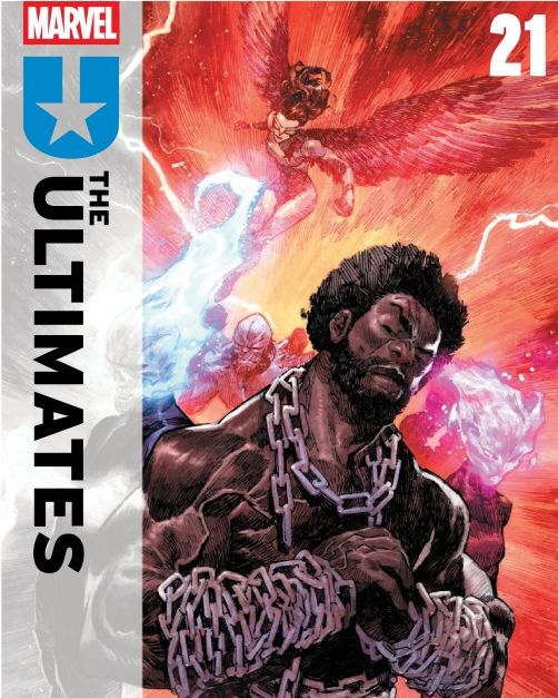 The Ultimates 21 featured image