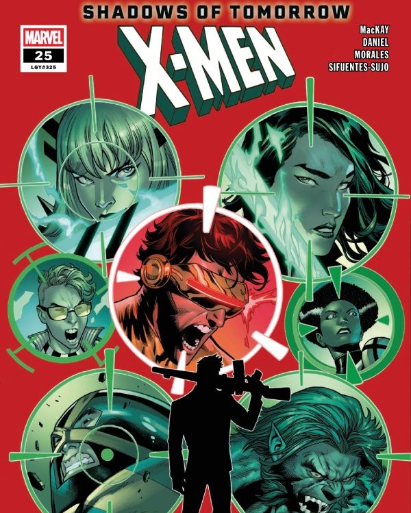 X-Men 25 featured image