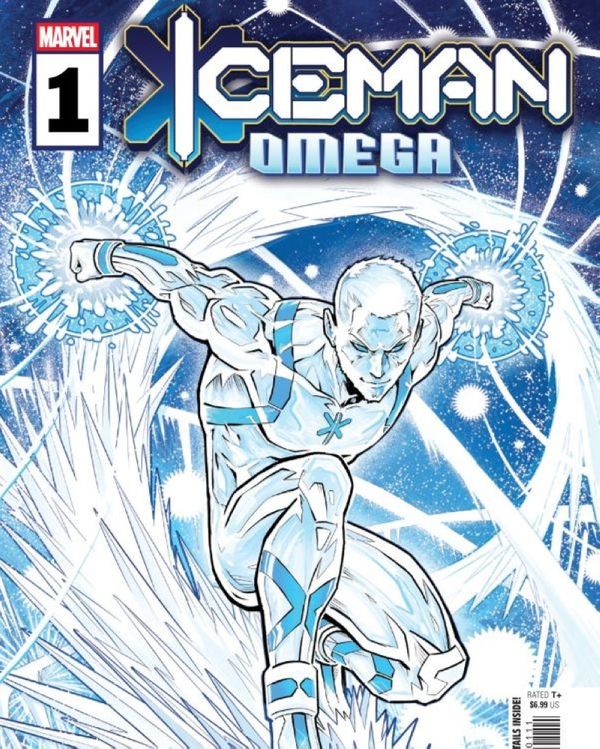 Iceman - Omega 1 featured image