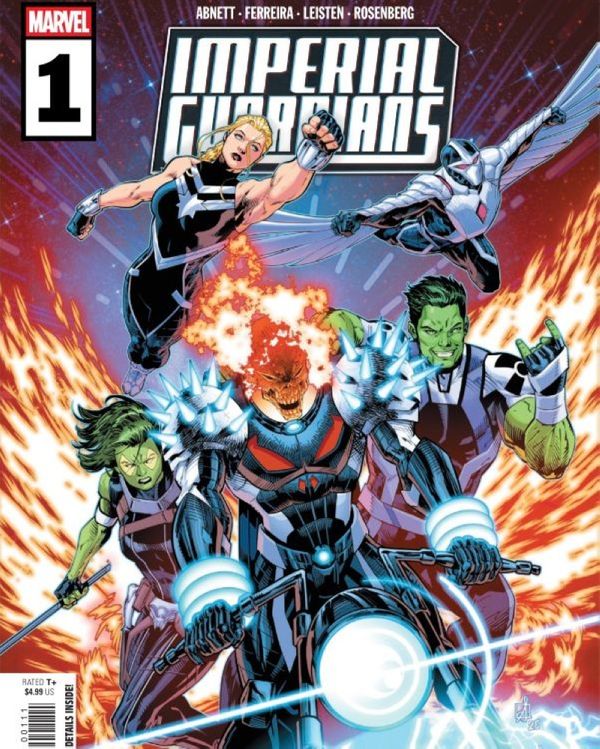 Imperial Guardians 1 featured image