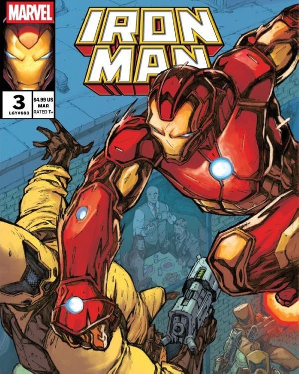 Iron Man 3 featured image