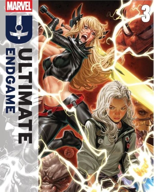 Ultimate Endgame 3 featured image