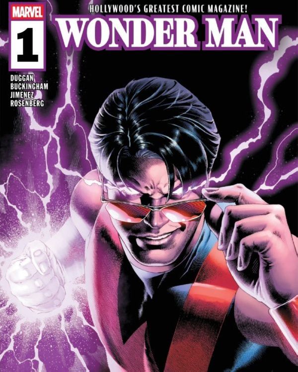 Wonder Man 1 featured image