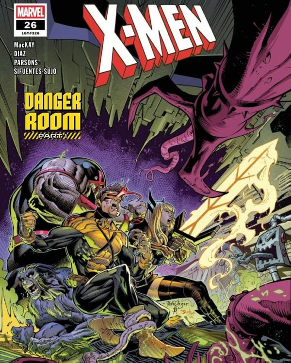 X-Men 26 featured image