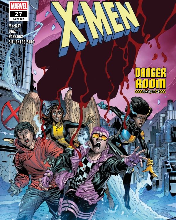 X-Men 27 featured image