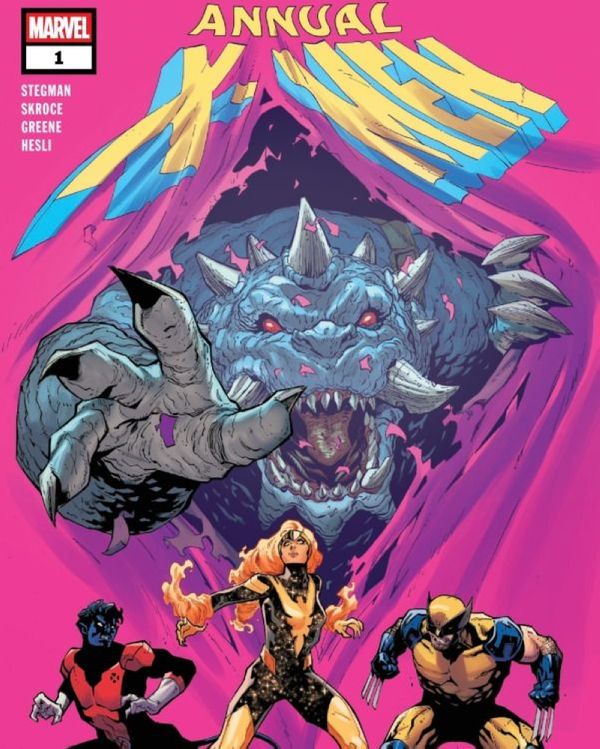 X-Men Annual 1 featured image