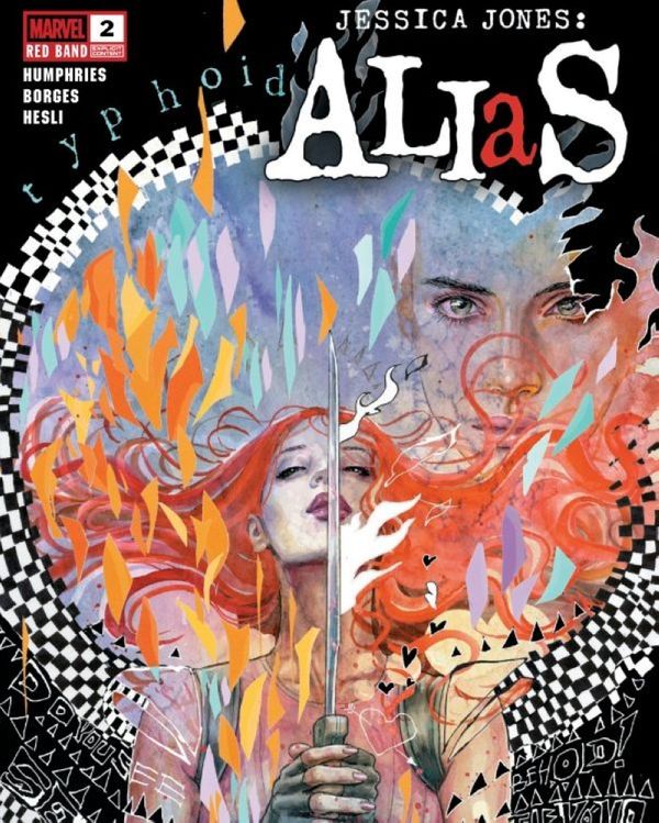 Alias Red Band 2 featured image