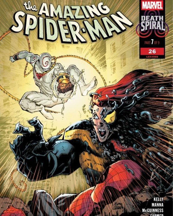 Amazing Spider-Man 26 featured image