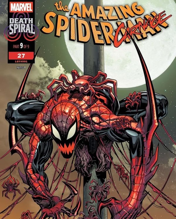 Amazing Spider-Man 27 featured image