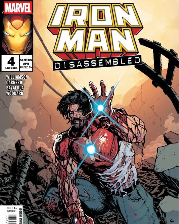 Iron Man 4 featured image