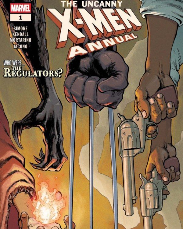 Uncanny X-Men Annual #1 featured image