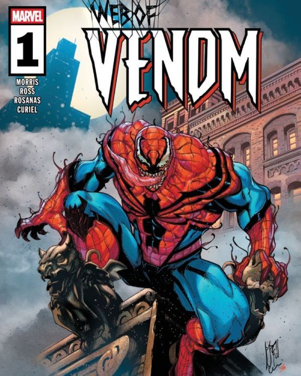 Web of Venom 1 featured image